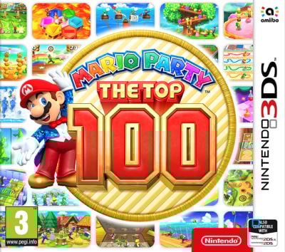 Image de Mario Party : The Top 100