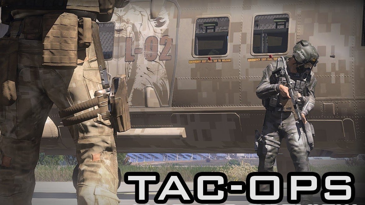 Image de ArmA III : Tac-Ops