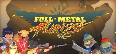 Jaquette de Full Metal Furies