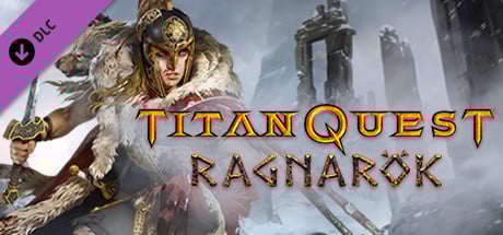 Jaquette de Titan Quest Ragnarök