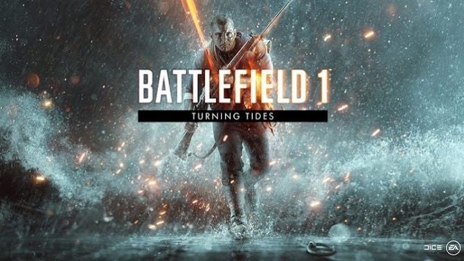Jaquette de Battlefield 1 : Turning Tides