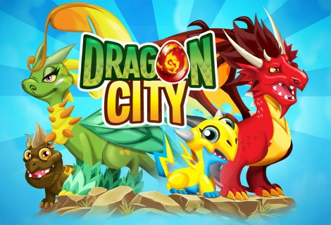 Dragon City