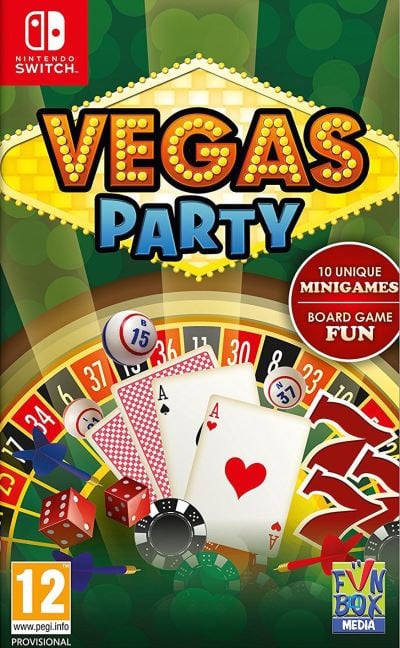 Image de Vegas Party