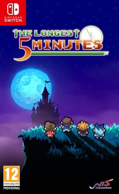 Image de The Longest Five Minutes