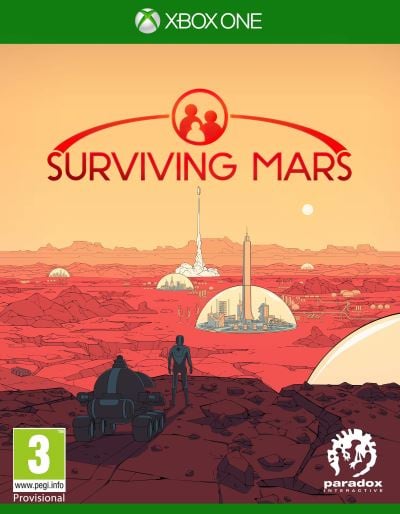 Image de Surviving Mars