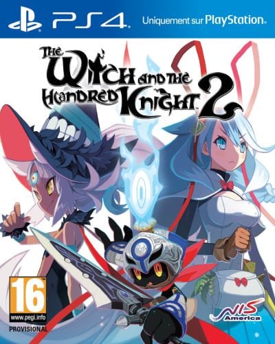 Image de The Witch and the Hundred Knight 2