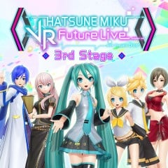 Image de Hatsune Miku VR : Future Live - 3rd Stage
