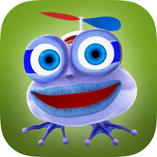 Jaquette de Froggie Jump