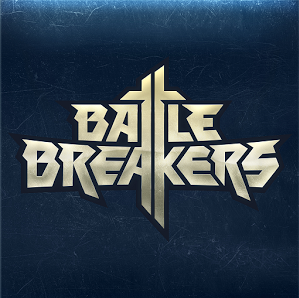 Jaquette de Battle Breakers
