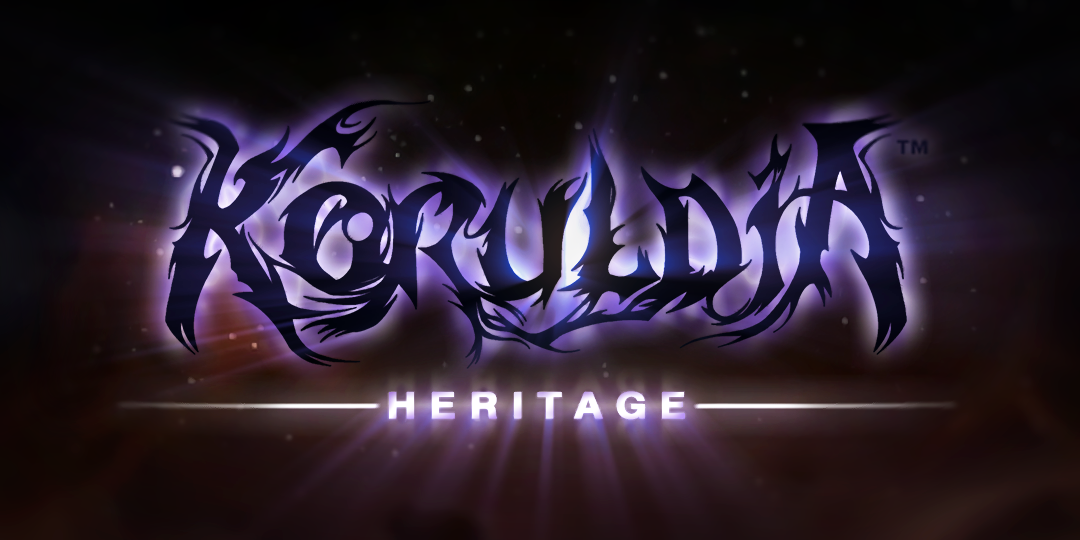Jaquette de Koruldia Héritage