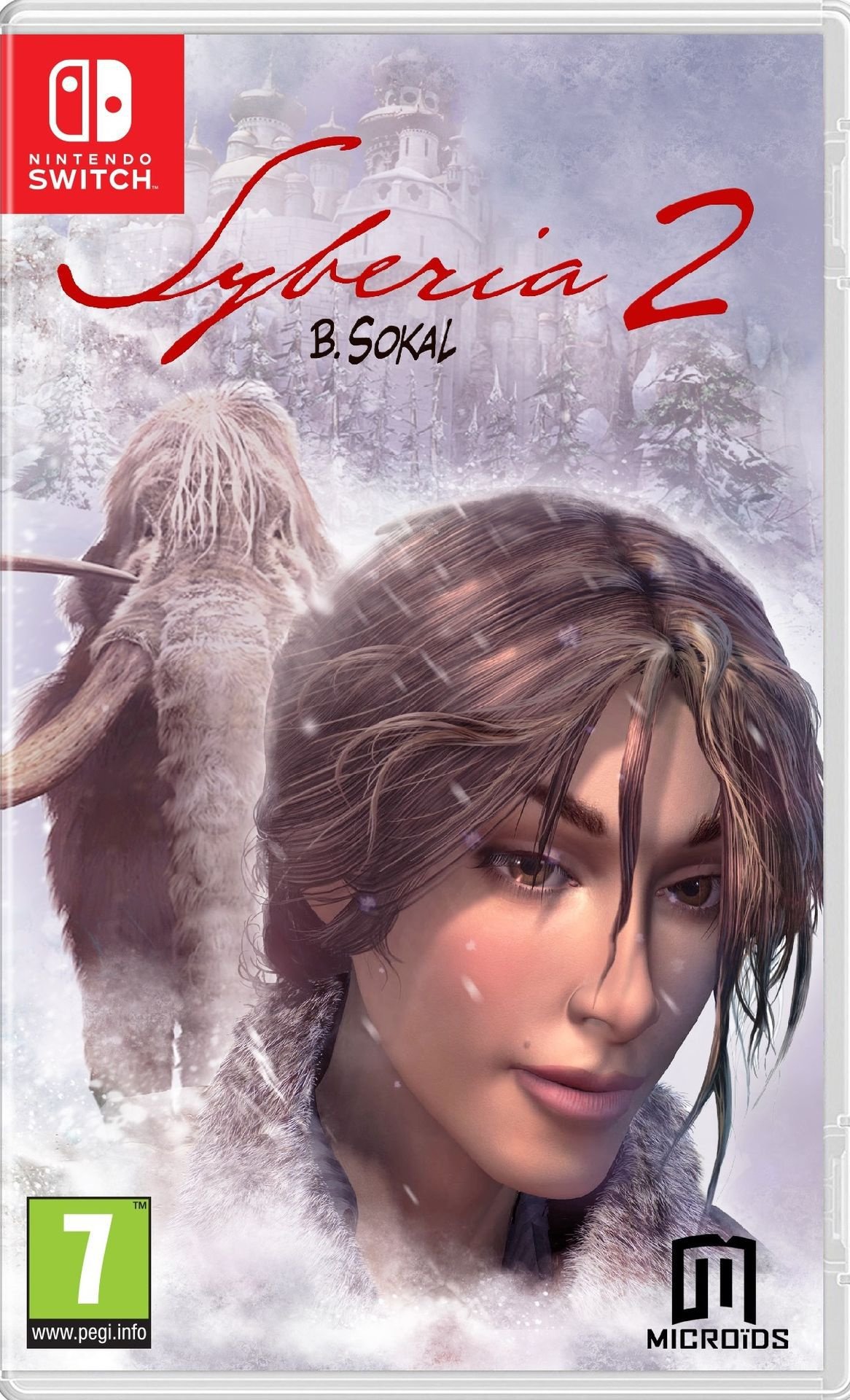 Syberia II