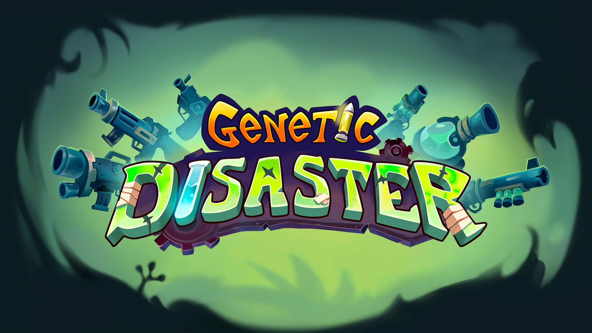 Image de Genetic Disaster