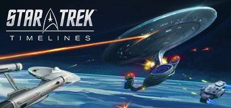 Jaquette de Star Trek Timelines