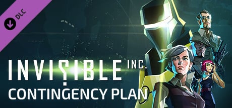 Image de Invisible, Inc. - Contingency Plan