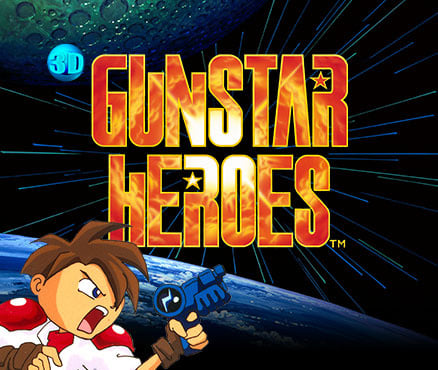 Image de 3D Gunstar Heroes