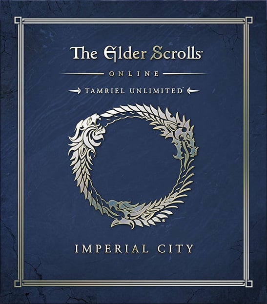 Image de The Elder Scrolls Online : La Cité Impériale