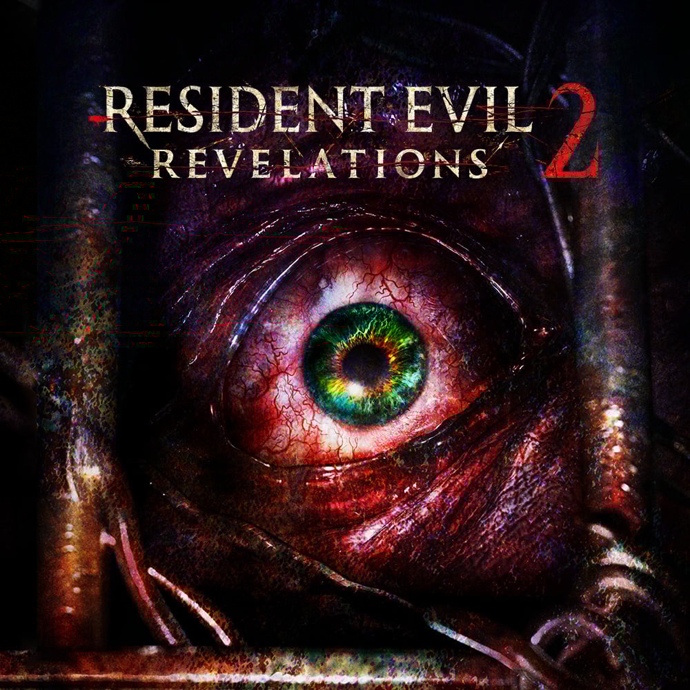 Jaquette de Resident Evil : Revelations 2