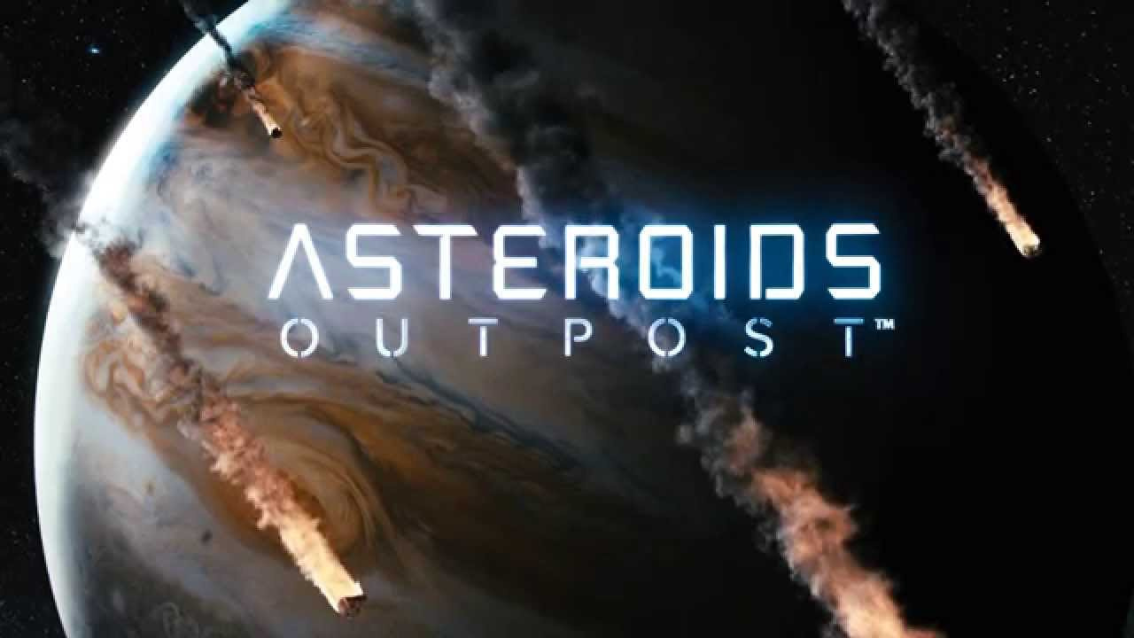 Image de Asteroids : Outposts