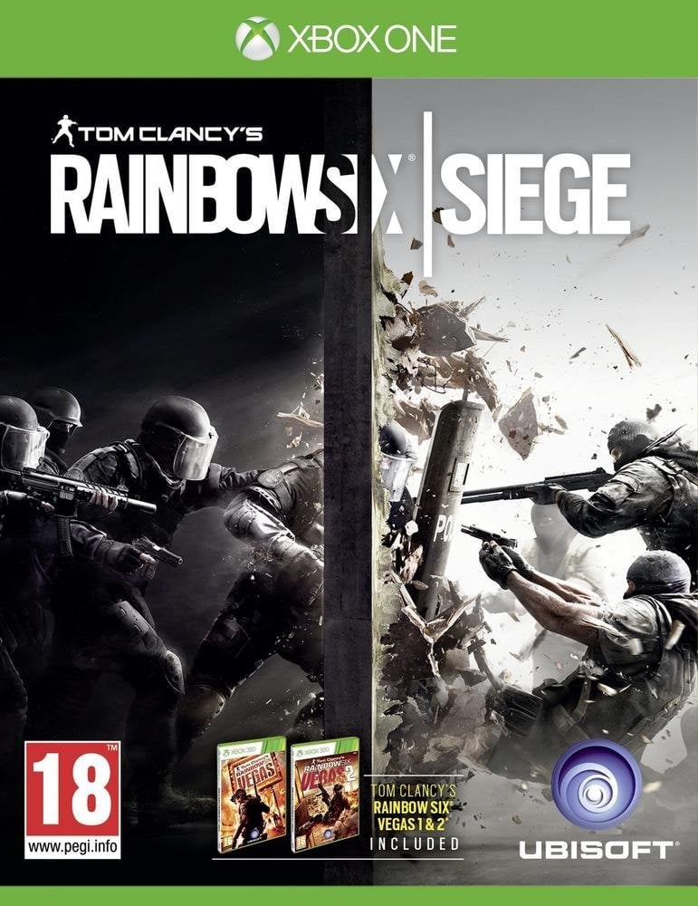 Image de Tom Clancy's Rainbow Six Siege