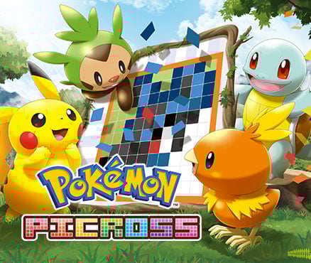 Image de Pokémon Picross