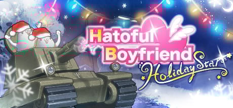 Jaquette de Hatoful Boyfriend : Holiday Star