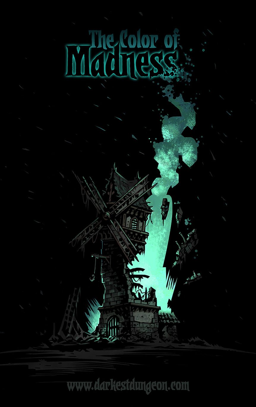 Image de Darkest Dungeon : The Color of Madness