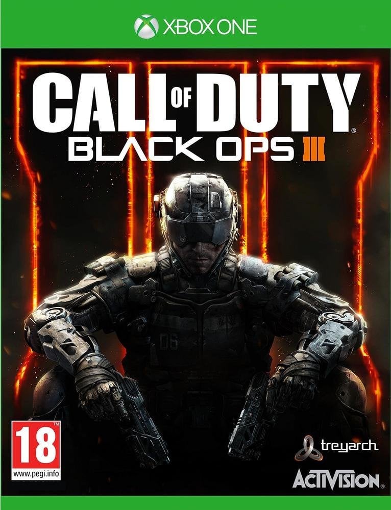 Image de Call of Duty : Black Ops III
