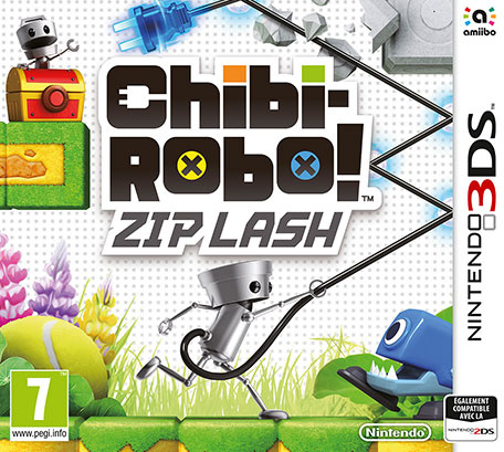 Image de Chibi-Robo! : Zip Lash