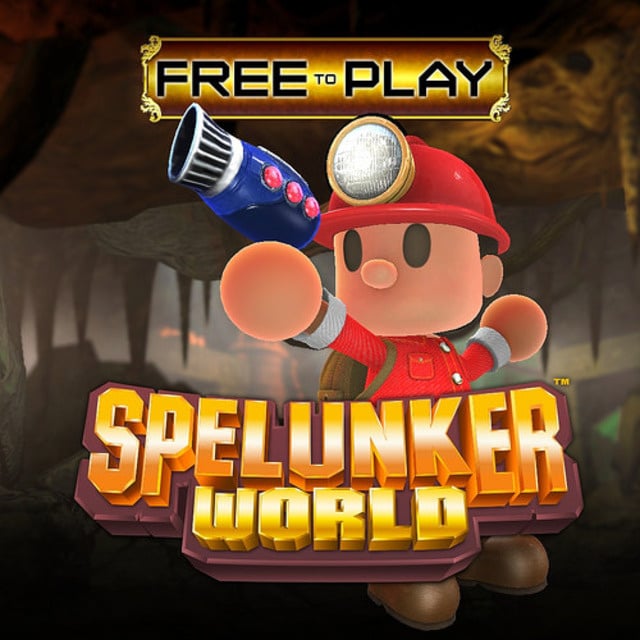 Image de Spelunker World