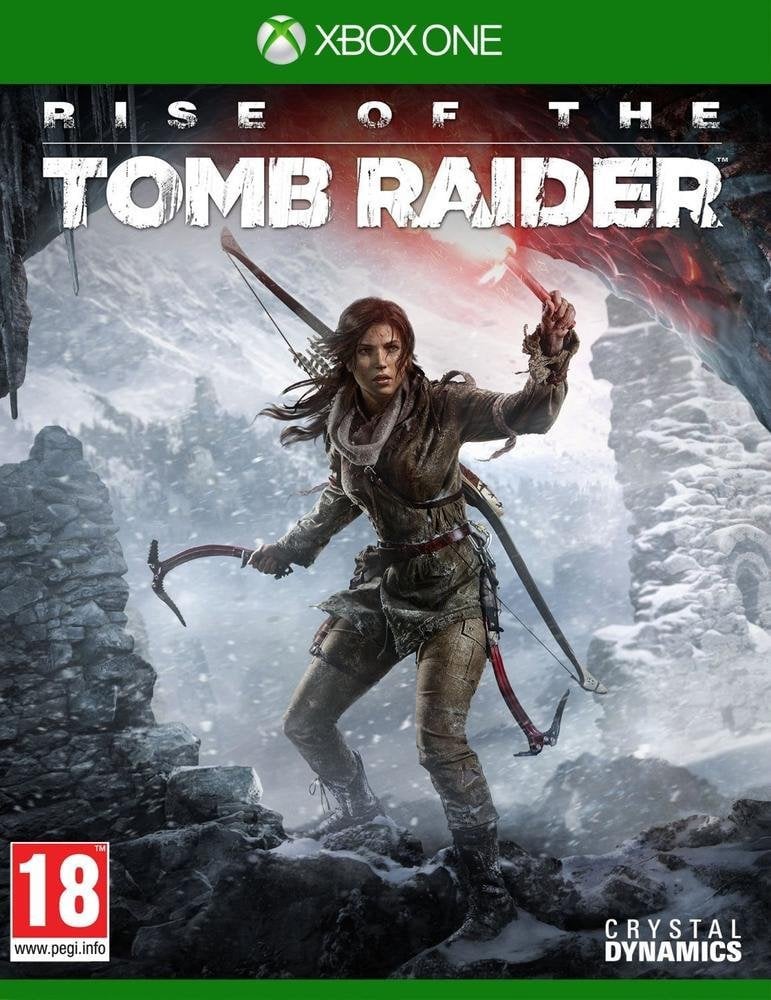 Image de Rise of the Tomb Raider