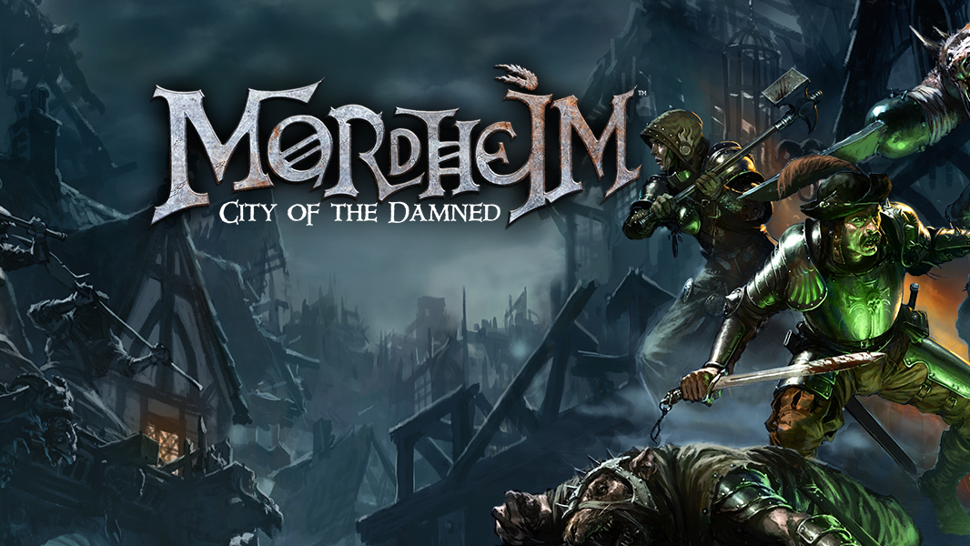 Mordheim : City of the Damned