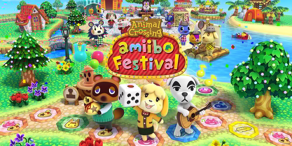 Image de Animal Crossing : Amiibo Festival
