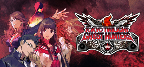 Jaquette de Tokyo Twilight Ghost Hunters : Daybreak Special Gigs