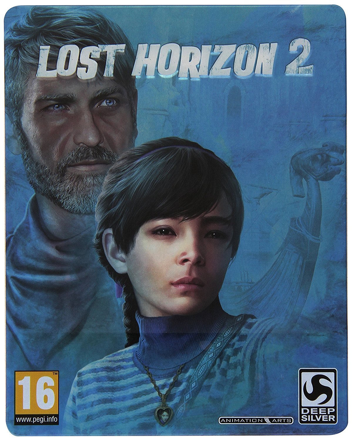 Image de Lost Horizon 2