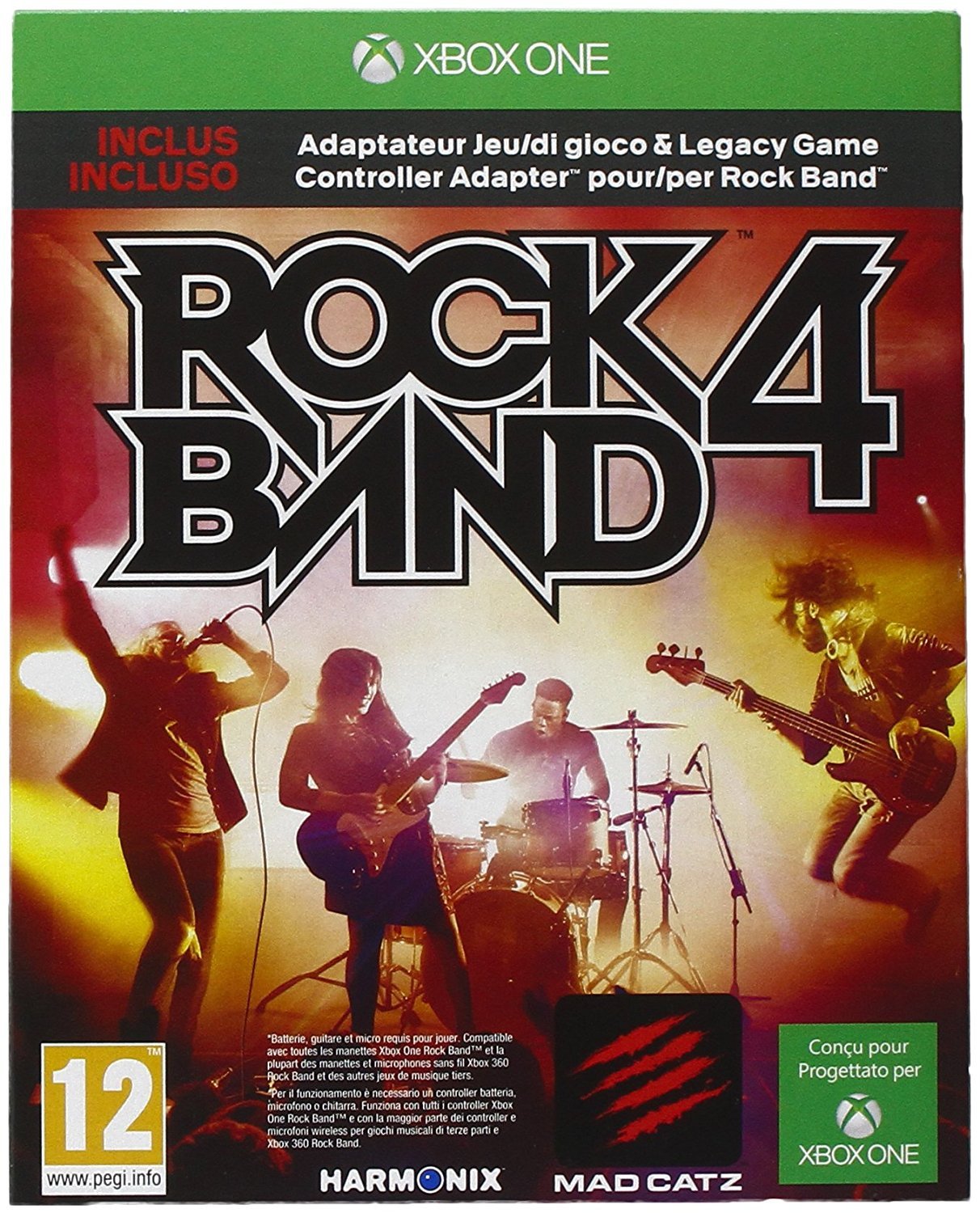 Image de Rock Band 4