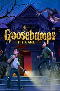 Goosebumps : The Game