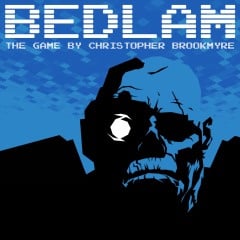 Jaquette de Bedlam