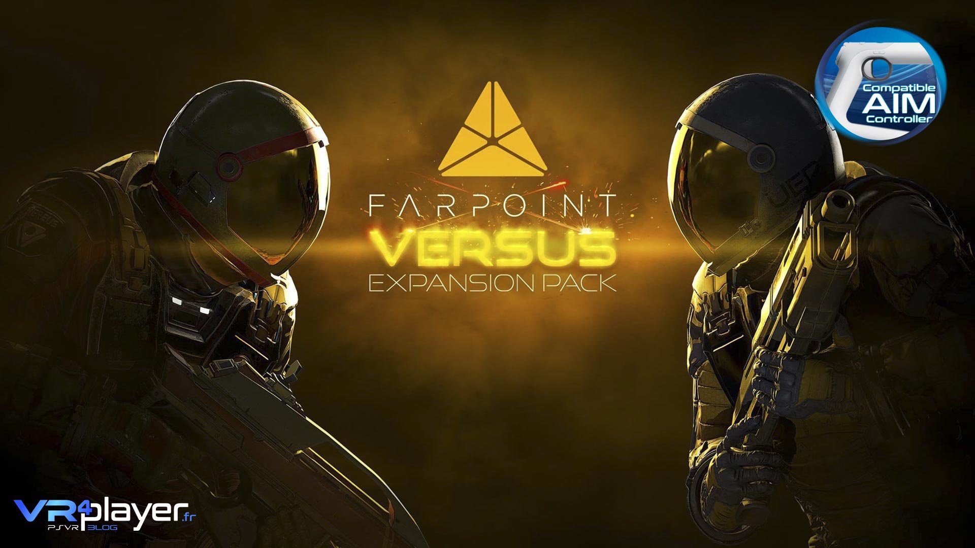 Image de Farpoint : Versus