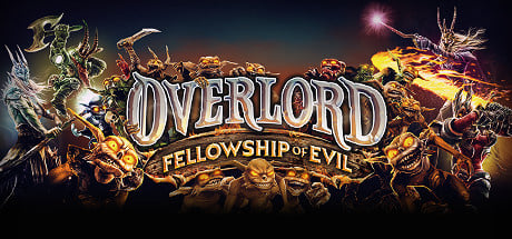 Jaquette de Overlord : Fellowship of Evil