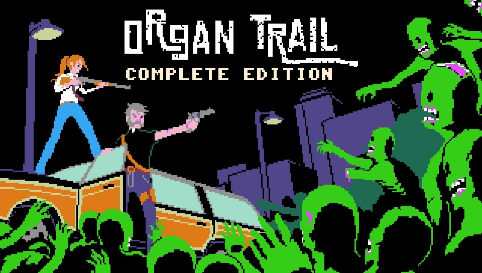 Image de Organ Trail Complete Edition