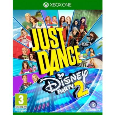 Image de Just Dance Disney Party 2