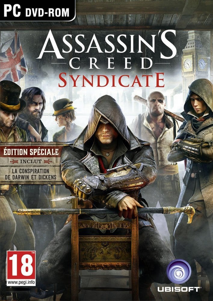 Assassin's Creed Syndicate