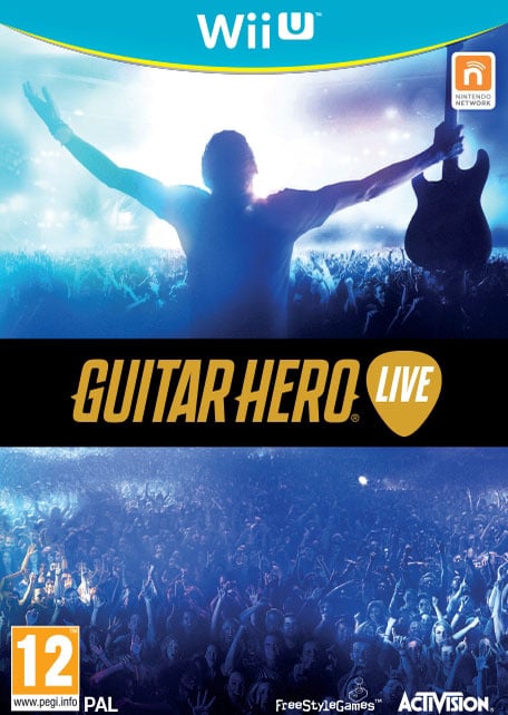 Image de Guitar Hero Live