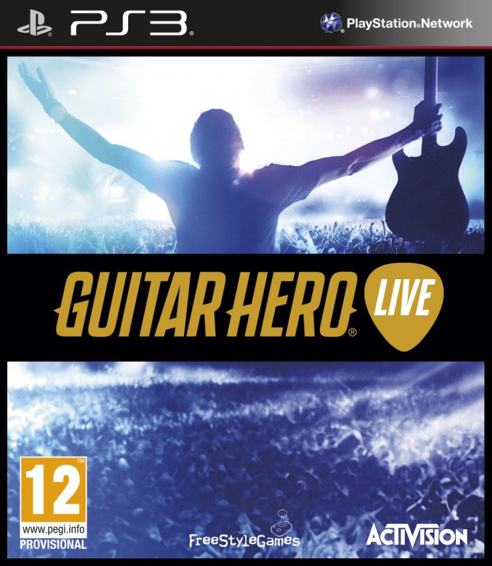 Guitar Hero Live