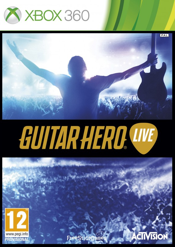 Image de Guitar Hero Live