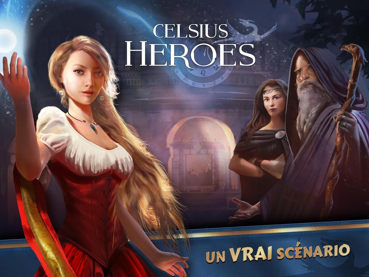 Image de Celsius Heroes