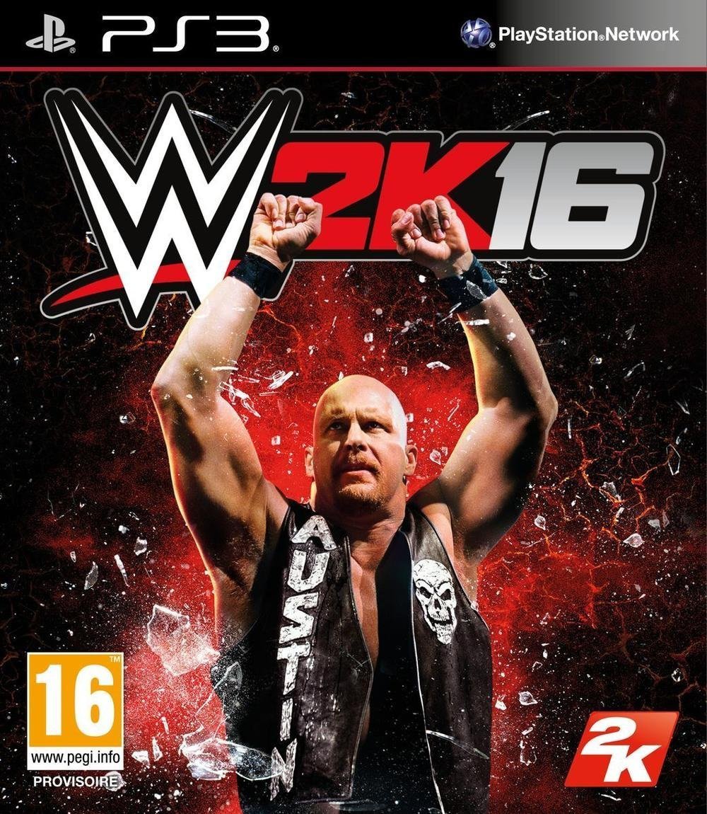 Image de WWE 2K16