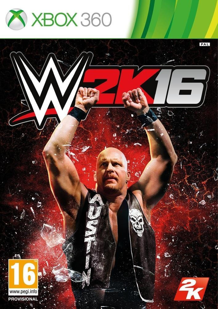 Image de WWE 2K16