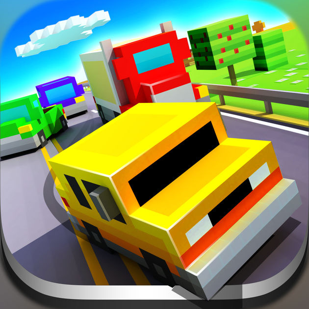 Image de Blocky Highway