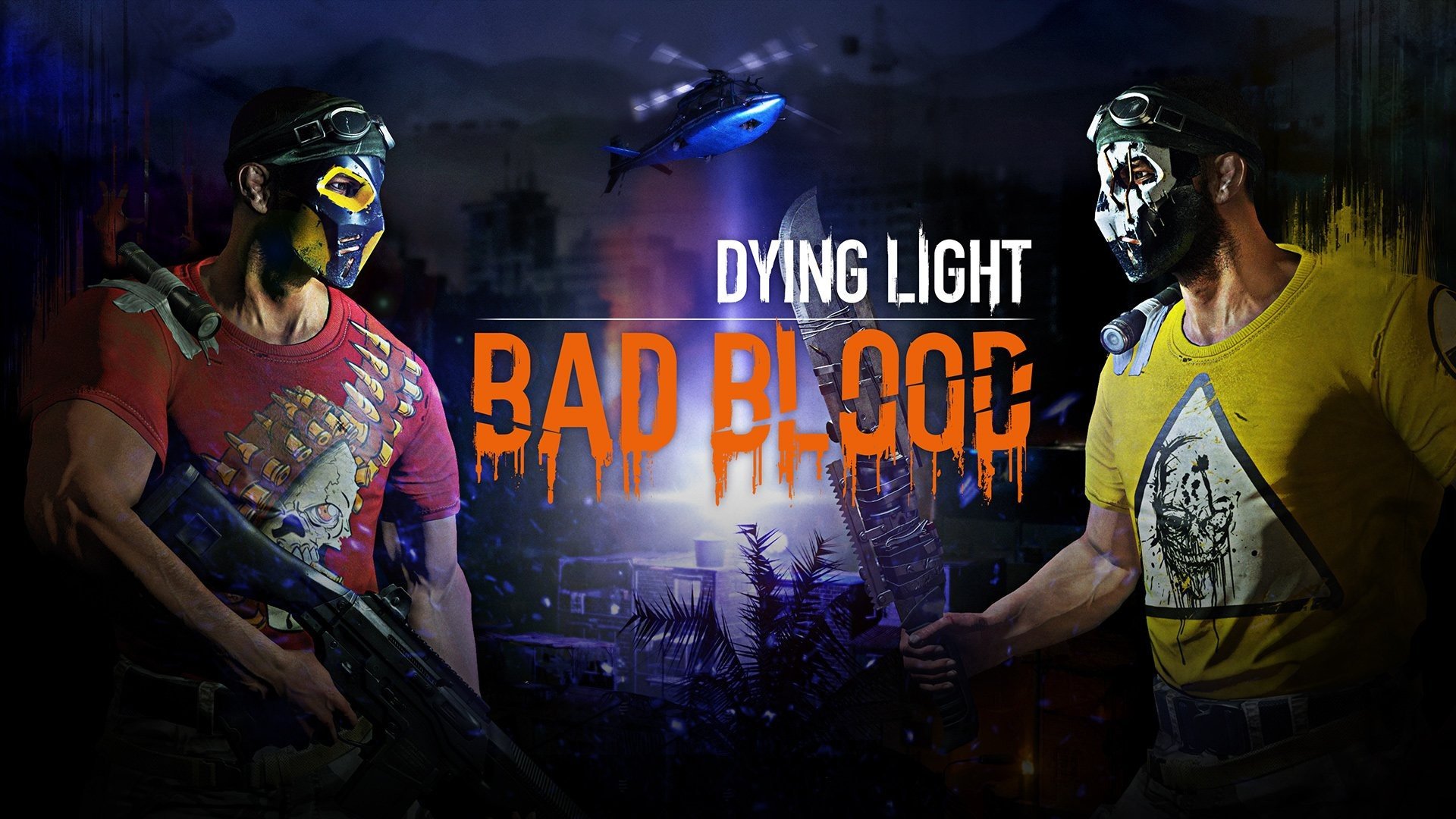 Image de Dying Light : Bad Blood